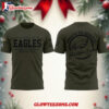Philadelphia Eagles Salute To Service 2025 T Shirt 3