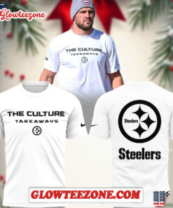 Pittsburgh Steelers The Culture Takeaways Unisex 3d Shirt 2025 1