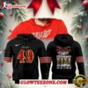 San Franciso 49ers For The Faithful Nfl Fans New Design Unisex Hoodie 1
