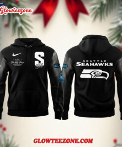 Seattle Seahawks Nfl Top Fifty Player Combo Hoodie Shirt 1