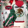 Special Edition Dallas Cowboys X Mexican Heritage Celebration Custom Hoodie Shirt