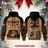 Special Edition Dallas Cowboys X Usmc 250th Birthday Anniversary Custom Hoodie Shirt
