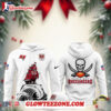 Tampa Bay Buccaneers Celebrate The Legacy Of 50 Seasons 2025 White Limited Edition Hoodie 1
