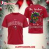 Tampa Bay Buccaneers Nfl This Gardener Loves The Football 3d Shirt 1