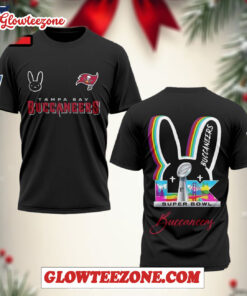 Tampa Bay Buccaneers X Bad Bunny Super Bowl Lx 2026 All Over Print Shirt 1