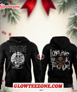 Tampa Bay Buccaneers X My Chemical Romance Tour 2025 All Over Print Hoodie Shirt 1