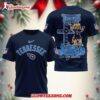Tennessee Titans In My Veins In My Heart All Over Print Shirt