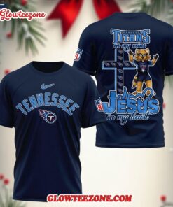Tennessee Titans In My Veins In My Heart All Over Print Shirt