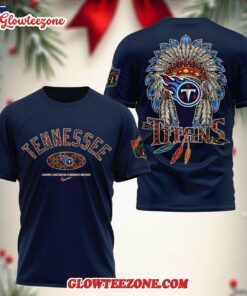 Tennessee Titans Native American Heritage Month 3D Shirt