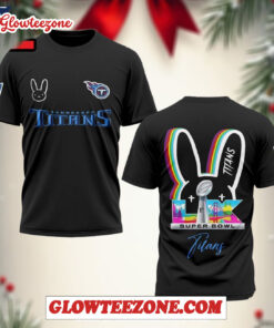 Tennessee Titans X Bad Bunny Super Bowl Lx 2026 All Over Print Shirt 1