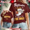 Washington Commanders 2025 Nfl Bartender Halloween Fan All Over Print Shirt 1
